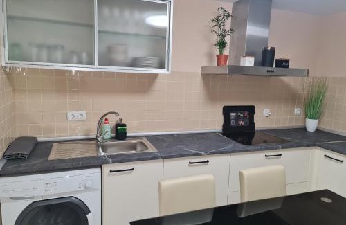 Roquetas de Mar Apartamento | Villa Romana con piscina privada y vistas al jardín