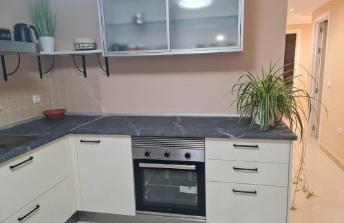 Roquetas de Mar Apartamento | Villa Romana con piscina privada y vistas al jardín