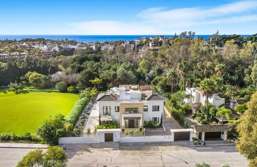 Marbella Villa | Villa Romano