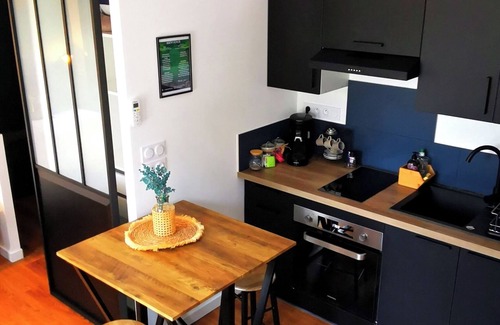 Andancette Casa | Villa Romantique