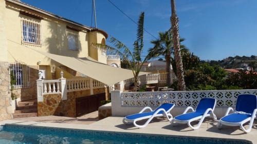 La Canuta Villa | Villa Romeo Calpe
