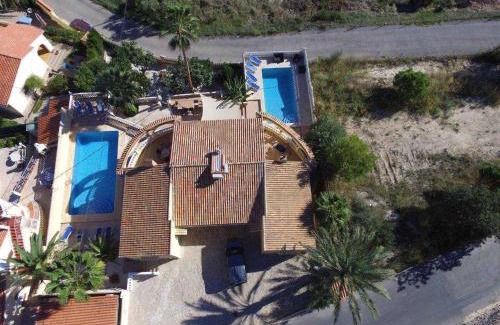 La Canuta Villa | Villa Romeo Calpe