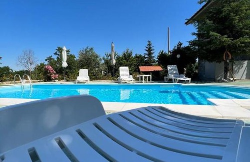 Gissi Casa | Villa Romina esclusive cottage Gissi