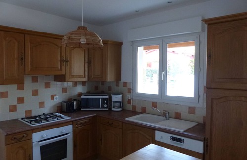 Ronce-les-Bains Villa | VILLA RONCE LES BAINS 150 meters from the beach 2 BEDROOMS / 5 PERSONS