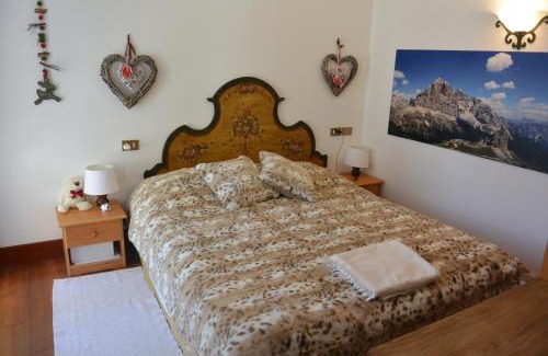 Cortina d'Ampezzo Apartamento | Villa Ronco - Stayincortina
