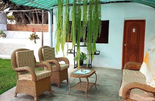 Trujillo Cabina | VILLA- Habitación para 3 personas
