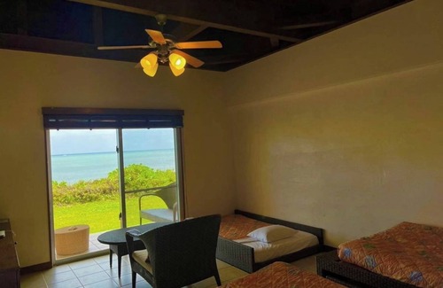 Iriomote-jima Taketomi-cho Hotel | Villa roomOcean view With terrace 2 meals inclu / Yaeyama-gun Okinawa