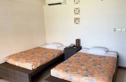 Iriomote-jima Taketomi-cho Hotel | Villa roomOcean view With terrace 2 meals inclu / Yaeyama-gun Okinawa