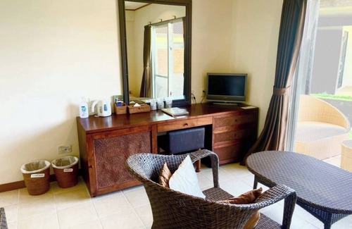Iriomote-jima Taketomi-cho Hotel | Villa roomOcean view With terrace 2 meals inclu / Yaeyama-gun Okinawa