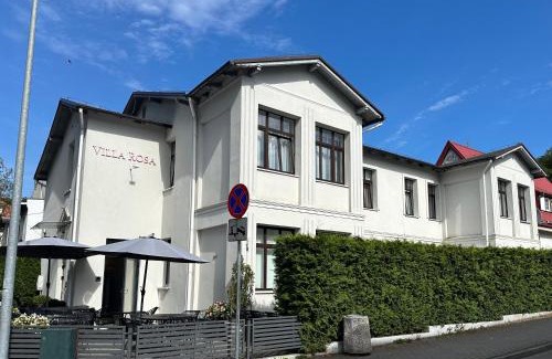 Miedzyzdroje Casa | Villa Rosa - 200m od morza