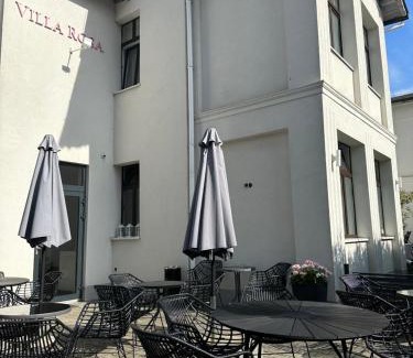 Miedzyzdroje Casa | Villa Rosa - 200m od morza