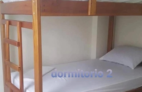 Mompiche Apartamento | Villa rosa 3