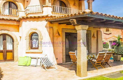 La Conia Villa | Villa Rosa - Cannigione - La Conia