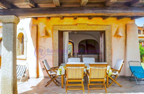 La Conia Villa | Villa Rosa - Cannigione - La Conia