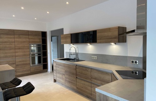 Seillans Villa | Villa Rosa-Centifolia, nueva contemporánea 2020 270 m² con grandes beneficios