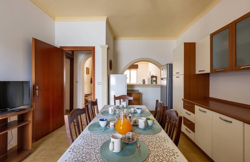 Torre Lapillo Casa | Villa Rosa di Mare by BarbarHouse