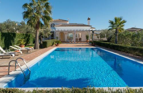 Benalup-Casas Vieja Casa | Villa Rosa