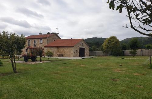 Silleda Casa | Villa Rosa