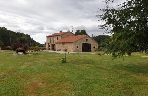 Silleda Casa | Villa Rosa