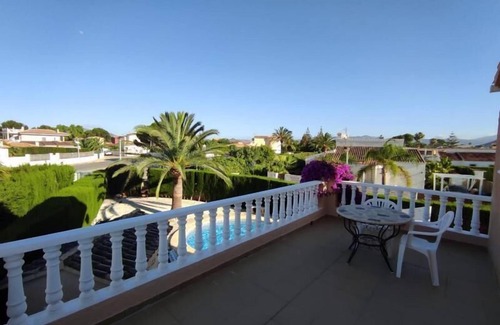 Els Poblets Chalet De Esquí | Villa ROSA en Els Poblets