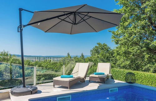 Presika Villa | Villa Rosa in Labin – Crovillas GmbH