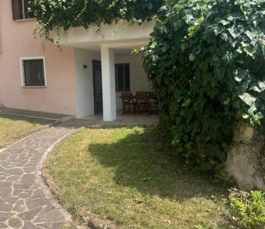 Borso del Grappa Apartamento | Villa Rosa
