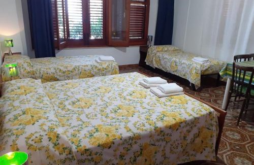 Lipari Historic Centre Casa | Villa Rosa