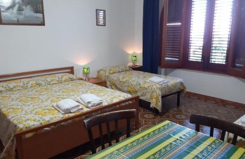 Lipari Historic Centre Casa | Villa Rosa