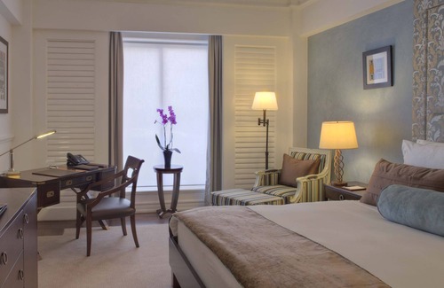 Westlands Hotel | Villa Rosa Kempinski