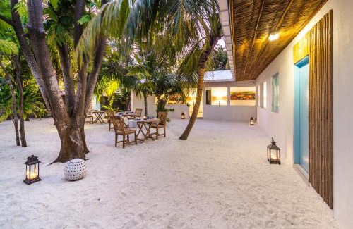 Feridhoo Casa | Villa Rosa Maldives