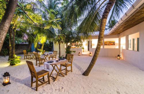 Feridhoo Casa | Villa Rosa Maldives