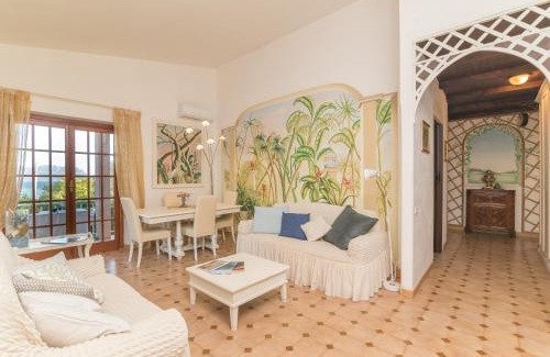 Pittulongu Casa | Villa Rosa sul mare