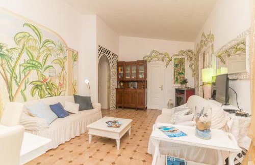 Pittulongu Casa | Villa Rosa sul mare