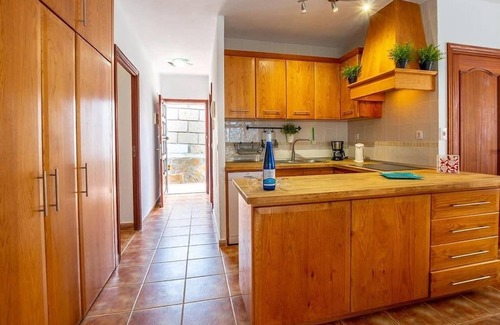 Callao Salvaje Chalet De Esquí | Villa Rosa - Tres Habitaciones Chalet, Capacidad 5