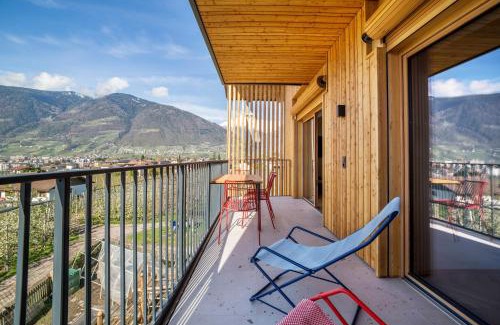Merano Apartamento | Villa Rosa Unterschöberlehof - Eliza