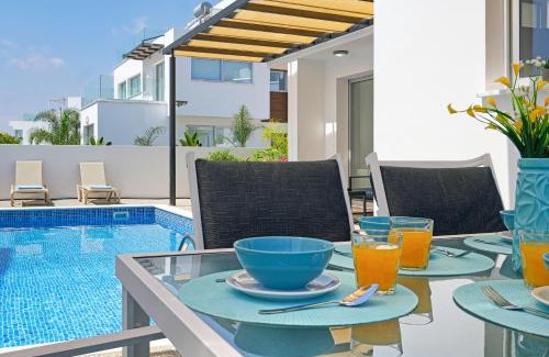 Ayia Napa Casa | Villa Rosaleen - Ayia Napa Resort Center
