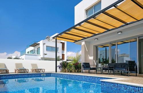 Ayia Napa Casa | Villa Rosaleen - Ayia Napa Resort Center