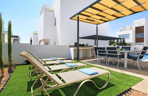 Ayia Napa Casa | Villa Rosaleen - Ayia Napa Resort Center