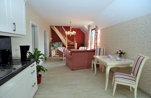 Burg Casa | Villa Rosamunde