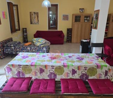 Vairano Scalo Cama Y Desayuno | Villa Rosanna