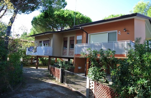 Bibione Villa | ROSANNA C - Villa para 6 personas en Bibione