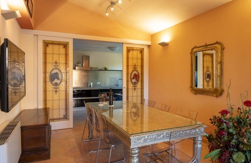 Siena Villa | Villa Rosanna - Espléndida villa con piscina