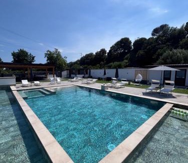 Macchia Cabina | Villa Rosaria