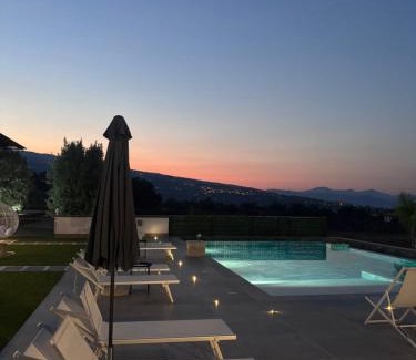 Macchia Cabina | Villa Rosaria