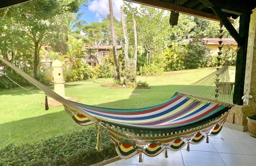 La Vega Province Casa | Villa Rosario - 4 BR, Wifi & A/C