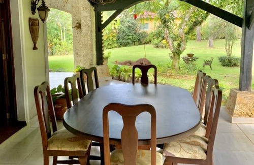 La Vega Province Casa | Villa Rosario - 4 BR, Wifi & A/C