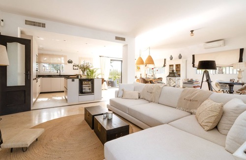 Urbanizacion el Rosario Villa | Villa Rosario - villa de lujo con piscina privada cerca de Marbella