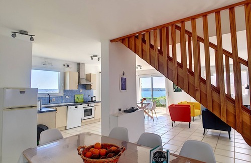 Roscanvel Casa | Casa Roscanvel, 3 dormitorios, 6 personas
