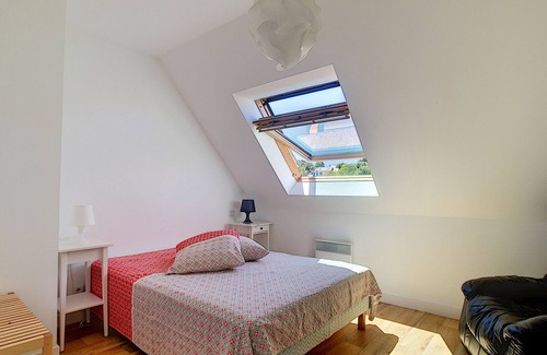Roscanvel Casa | Casa Roscanvel, 3 dormitorios, 6 personas