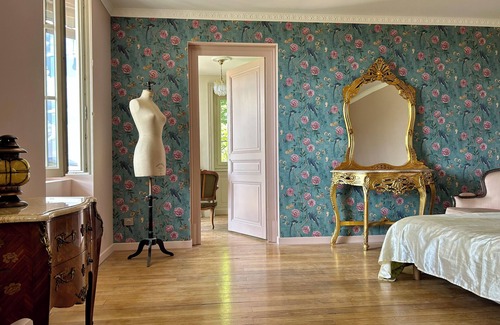 Auvergne-Rhone-Alpes Otro | Villa Rose, a manor house in the Monts du Lyonnais